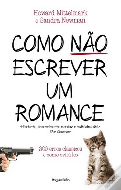 Capa do artigo Como Não Escrever um Romance