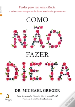 Capa do artigo Como Não Fazer Dieta