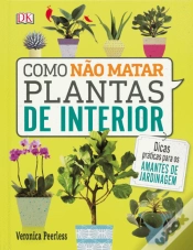 Capa do artigo Como não Matar Plantas de Interior