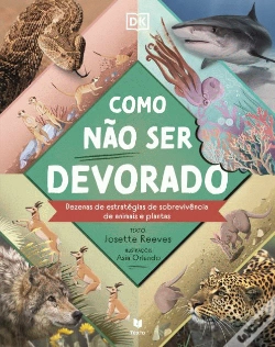 Capa do artigo Como Não Ser Devorado