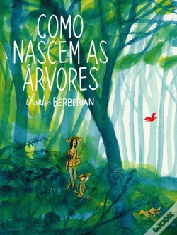 Capa do artigo Como Nascem as Árvores