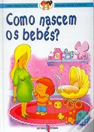 Como Nascem os Bebés?