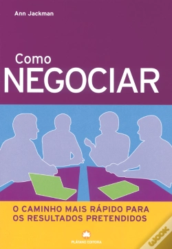 Capa do artigo Como Negociar