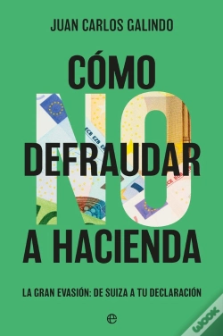 Capa do artigo Como No Defraudar A Hacienda