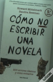 Capa do artigo Cómo No Escribir Una Novela