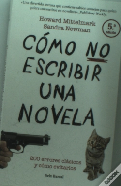 Capa do artigo Cómo No Escribir Una Novela