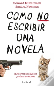 Capa do artigo Cómo No Escribir Una Novela