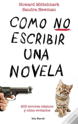 Capa do artigo Cómo No Escribir Una Novela