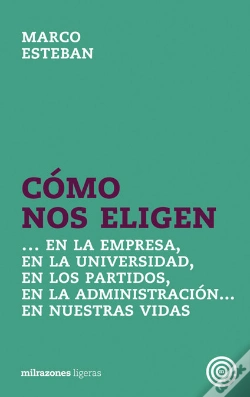 Capa do artigo Como Nos Eligen