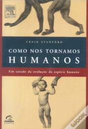 Capa do artigo Como nos Tornamos Humanos