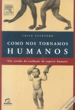 Capa do artigo Como nos Tornamos Humanos