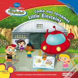 Capa do artigo Como nos Tornámos Little Einsteins