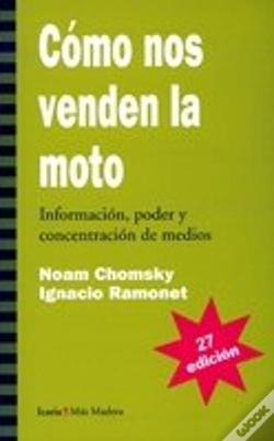 Capa do artigo Cómo Nos Venden La Moto