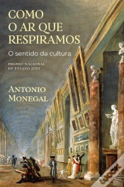 Capa do artigo Como o Ar que Respiramos
