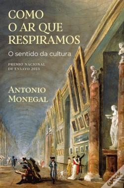 Capa do artigo Como o Ar que Respiramos