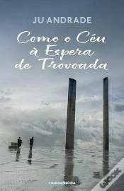 Capa do artigo Como o Céu à Espera de Trovoada