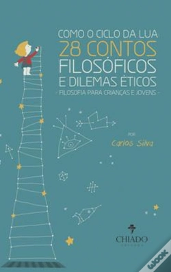 Capa do artigo Como o Ciclo da Lua: 28 Contos Filosóficos e Dilemas Éticos