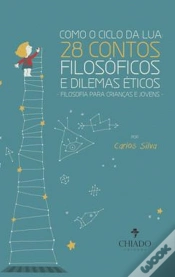 Capa do artigo Como o Ciclo da Lua: 28 Contos Filosóficos e Dilemas Éticos