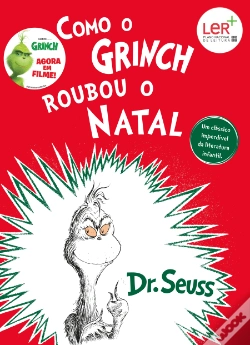 Capa do artigo Como o Grinch Roubou o Natal