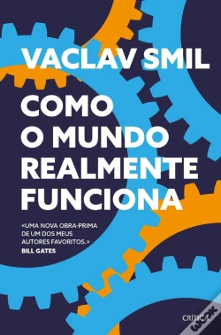 Capa do artigo Como O Mundo Realmente Funciona