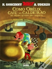 Capa do artigo Como Obélix Caiu no Caldeirão