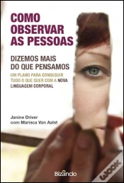 Capa do artigo Como Observar as Pessoas