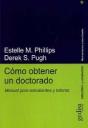 Cómo Obtener Un Doctorado - Preview