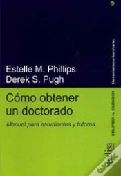 Capa do artigo Cómo Obtener Un Doctorado
