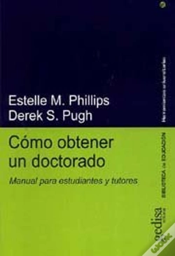 Capa do artigo Cómo Obtener Un Doctorado