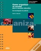 Capa do artigo Como Organizar as Escolas para o Sucesso Educativo