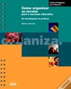 Capa do artigo Como Organizar as Escolas para o Sucesso Educativo