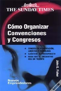 Capa do artigo Cómo Organizar Convenciones Y Congresos