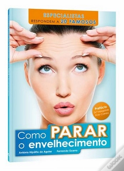 Capa do artigo Como Parar o Envelhecimento