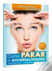 Capa do artigo Como Parar o Envelhecimento