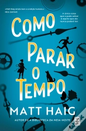 Capa do artigo Como Parar o Tempo