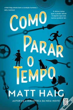 Capa do artigo Como Parar O Tempo