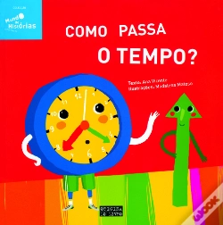 Capa do artigo Como Passa o Tempo?