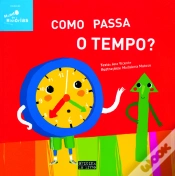 Capa do artigo Como Passa o Tempo?