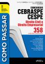 Como Passar Concursos Cebraspe -Direito Civil E Empresarial - Preview