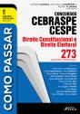 Como Passar Concursos Cebraspe -Direito Constitucional E Eleitoral - Preview