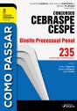 Como Passar Concursos Cebraspe -Direito Processual Penal - Preview