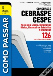 Capa do artigo Como Passar Concursos Cebraspe -Raciocínio Lógico, Matemática E Informática