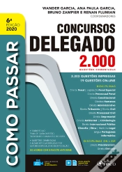 Capa do artigo Como Passar Concursos Delegado