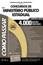Como Passar Em Concurso De Ministério Público Estadual - Preview