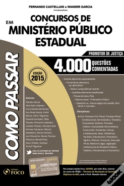 Capa do artigo Como Passar Em Concurso De Ministério Público Estadual