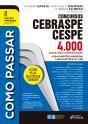 Como Passar Em Concursos Cebraspe - Preview