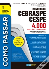 Como Passar Em Concursos Cebraspe