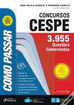 Capa do artigo Como Passar Em Concursos Cespe