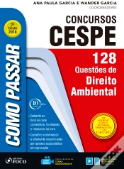 Capa do artigo Como Passar Em Concursos Cespe: Direito Ambiental