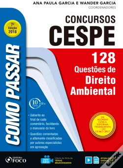 Capa do artigo Como Passar Em Concursos Cespe: Direito Ambiental
